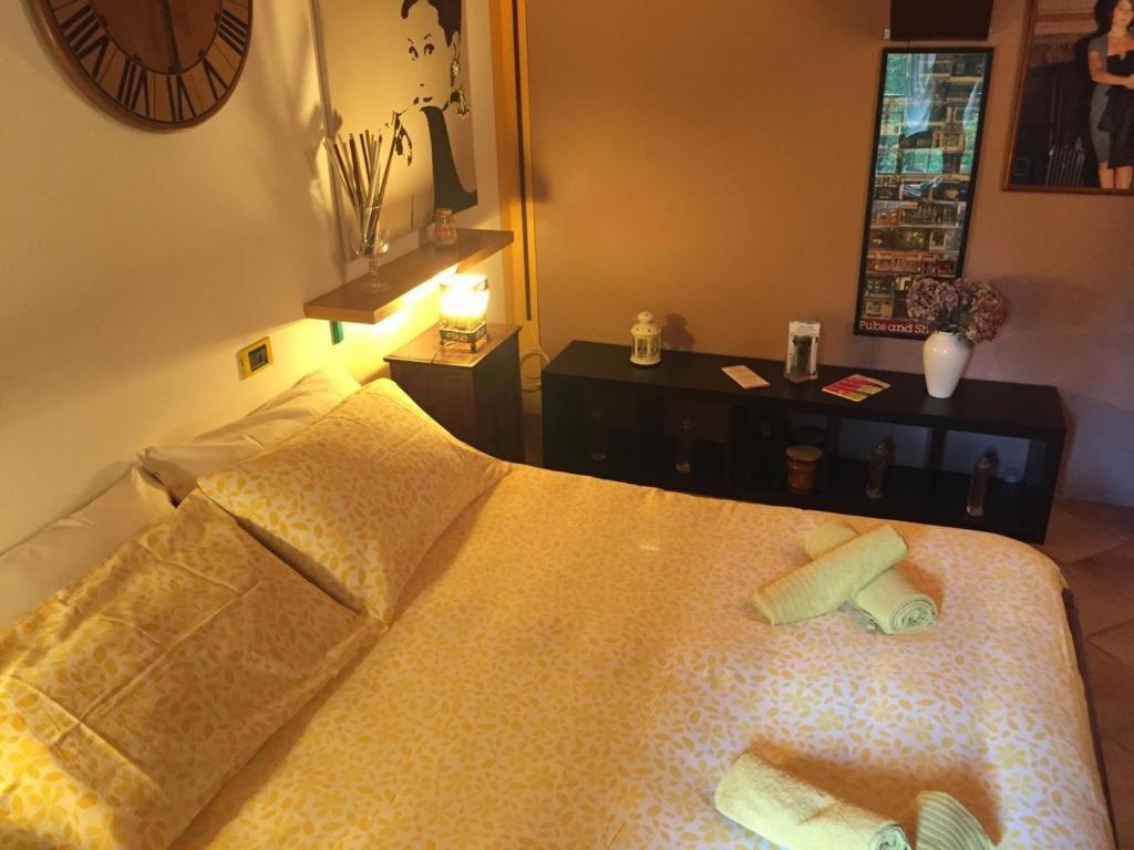 Sportinghouse Bed & Breakfast Garessio Ngoại thất bức ảnh