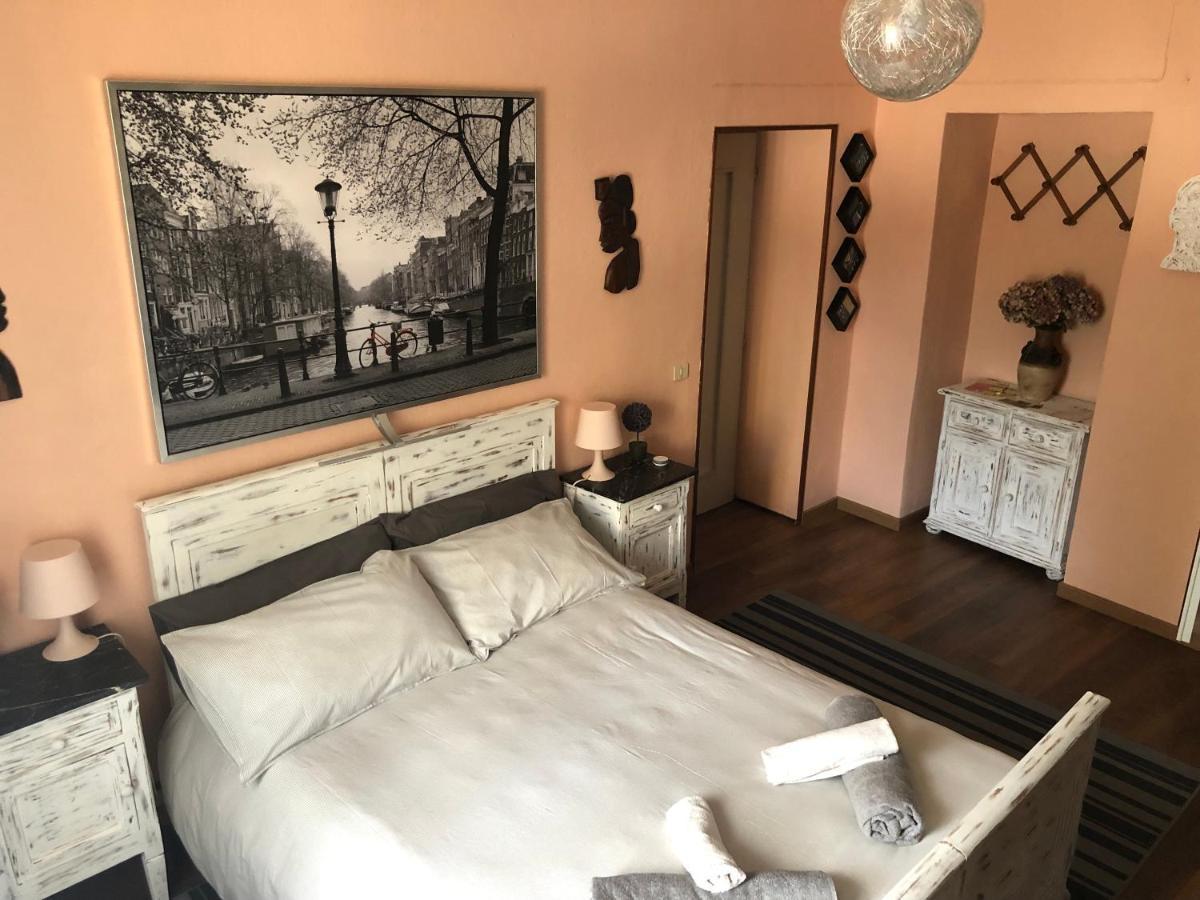Sportinghouse Bed & Breakfast Garessio Ngoại thất bức ảnh