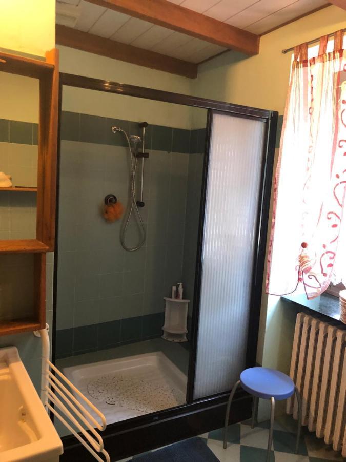 Sportinghouse Bed & Breakfast Garessio Ngoại thất bức ảnh