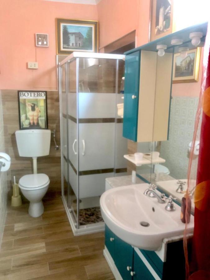 Sportinghouse Bed & Breakfast Garessio Ngoại thất bức ảnh